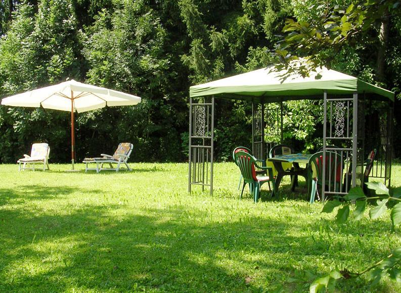 Hotel Libia Fino Del Monte Exteriör bild
