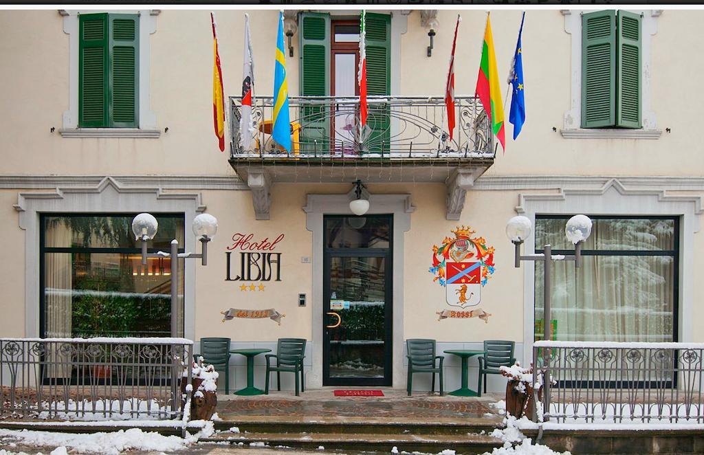 Hotel Libia Fino Del Monte Exteriör bild