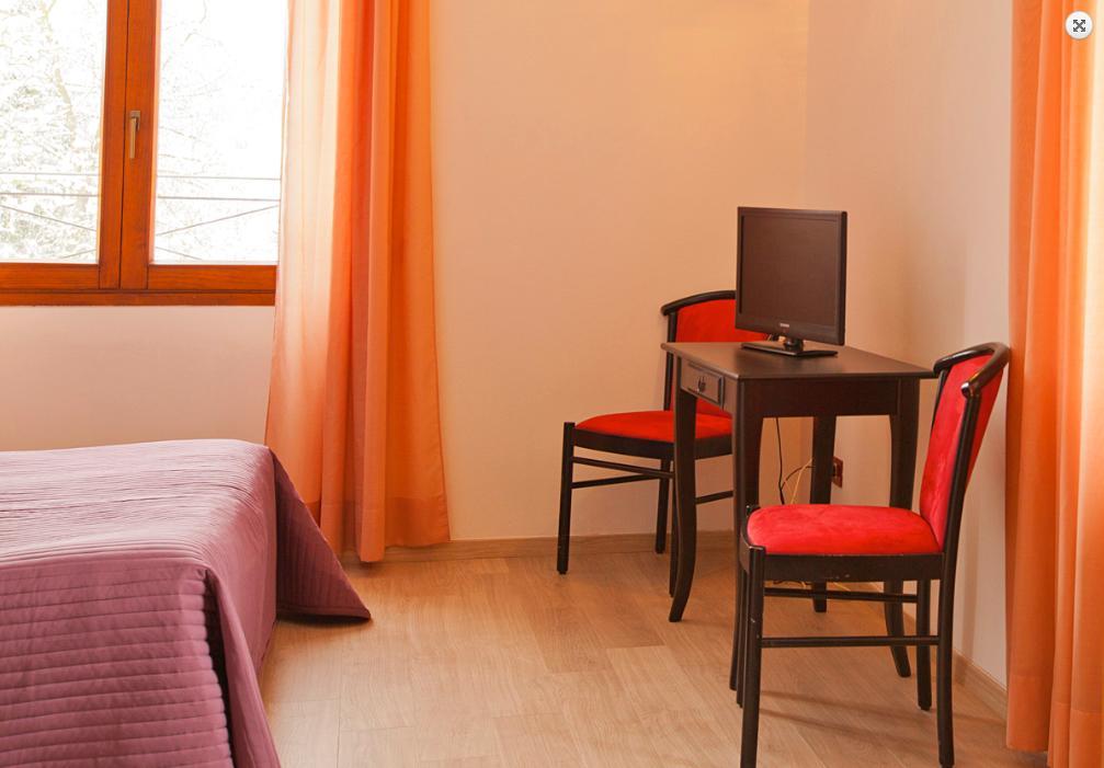 Hotel Libia Fino Del Monte Rum bild