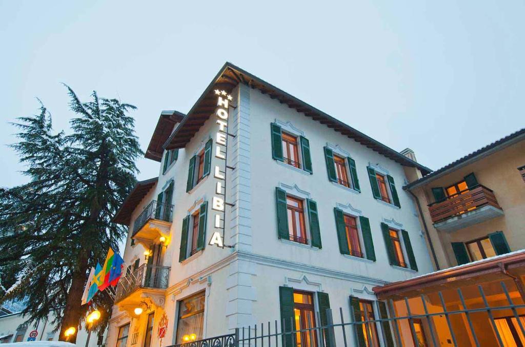 Hotel Libia Fino Del Monte Exteriör bild