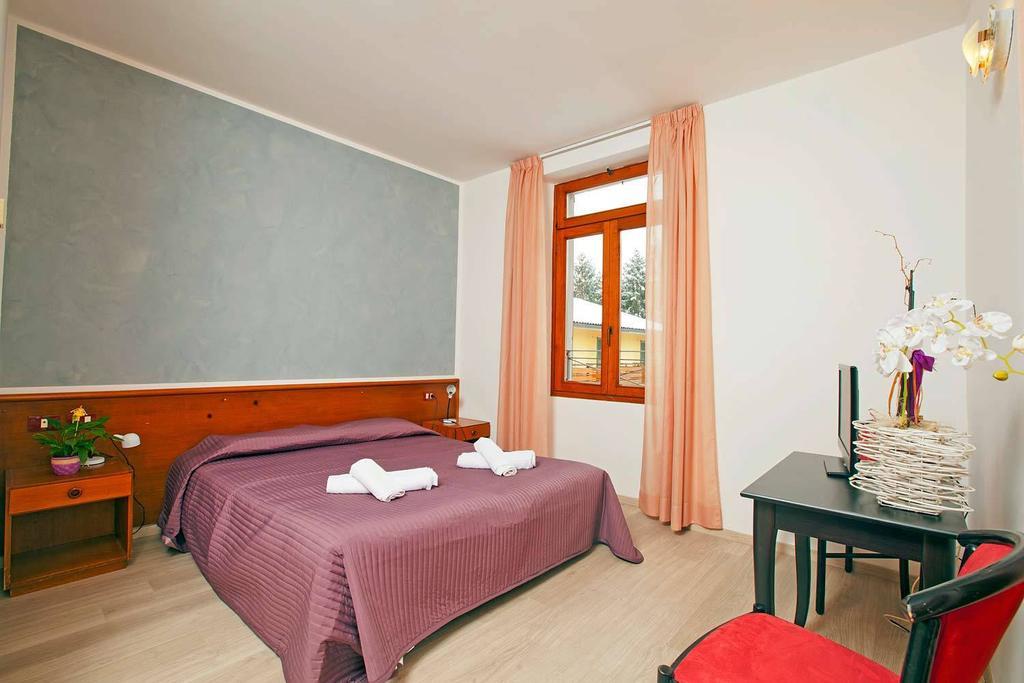 Hotel Libia Fino Del Monte Rum bild