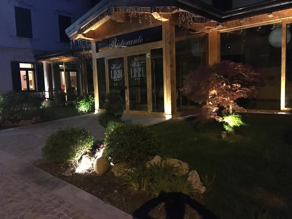 Hotel Libia Fino Del Monte Exteriör bild