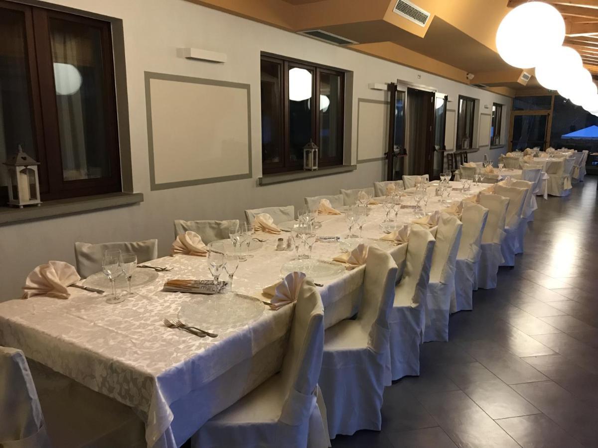 Hotel Libia Fino Del Monte Exteriör bild